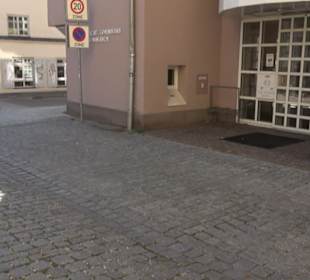 Evangelisches Gemeindehaus St. Mang Kirche