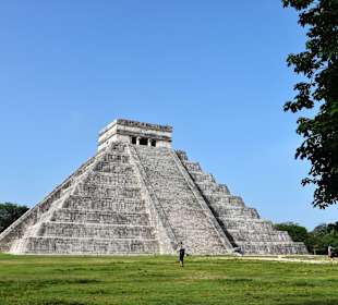 Ruine Chichén Itzá