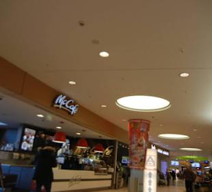 Shoppingcenter Hamburger Meile