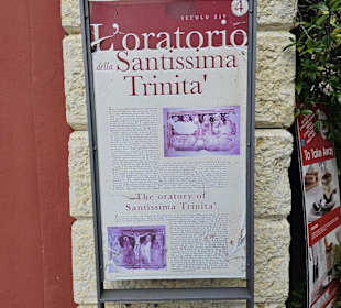 Altstadt Chiesa della Santissima Trinità