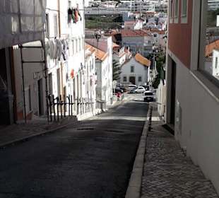 Stadtrundgang Sesimbra