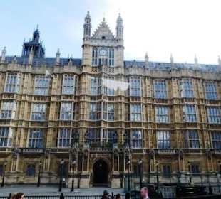 House of Parliament - Westseite