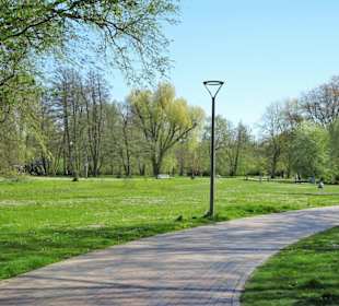 Impressionen aus dem Kurpark Bad Bevensen