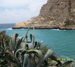 Xlendi Bucht