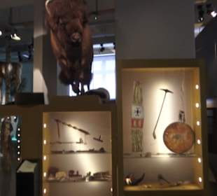 Nordamerika Native Museum