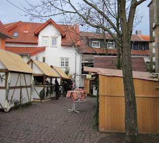 Historischer Ortskern Freinsheim