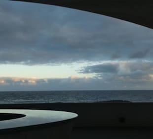 Blick vom Auditorio de Tenerife Santa Cruz