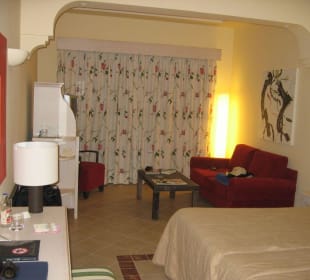 "Standardzimmer" im Hotel Villa del Conde