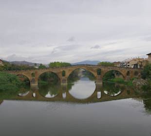 Пуэнте ла Рейна, Наварра