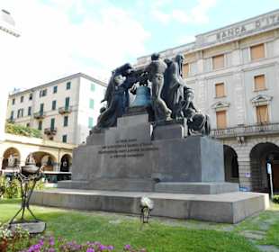Piazza Goffredo Mameli