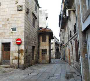 Altstadt Vigo