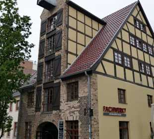 Ein tolles Restaurant mit Bar