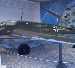 Luftwaffenmuseum in Berlin Gatow ( Staaken)