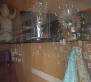 Wallfahrtskirche Santuari de Sant Salvador