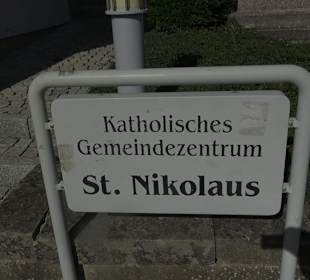 Katholisches Gemeindezentrum Göttelfingen