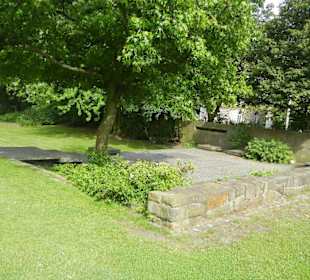 Parkanlage Planten un Blomen