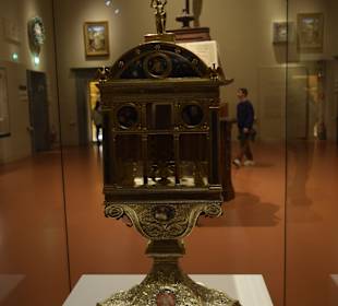 Rundgang durch das Museum