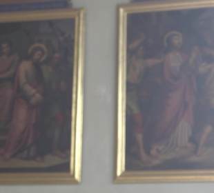 Kirche St. Johannes der Täufer Kleinerdlingen