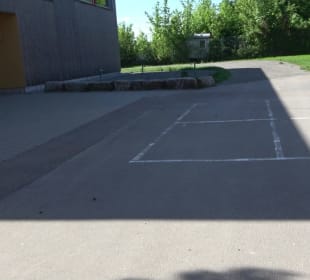 Neue Städtische Sporthalle