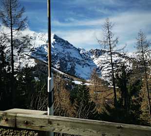 Rossfeld Panorama Straße