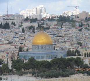 Grabeskirche Jerusalem