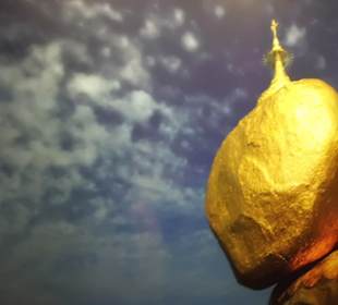 Buddistische Akzente