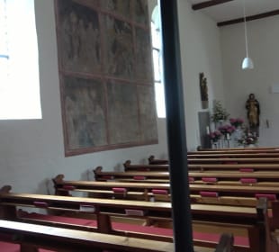 Römisch-katholische Kirche St. Leonhard