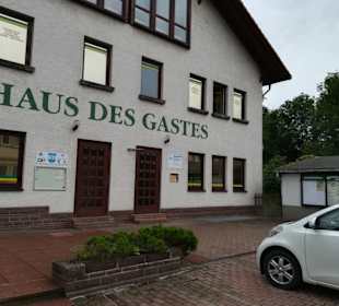 Im Ort Finsterbergen