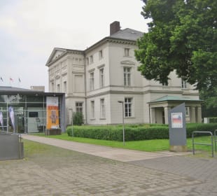 Lippisches Landesmuseum am Schlossteich