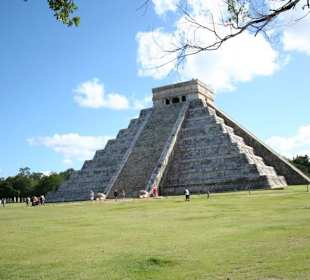 Chichen Itza