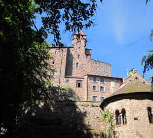 Burg Berwartstein