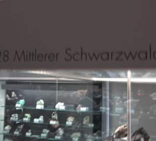 Museum für Mineralien und Mathematik