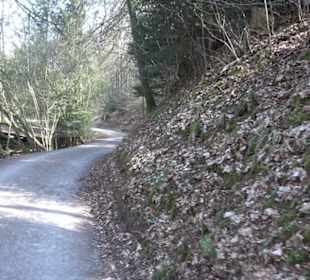 Wanderung Drei Seen/Drei Täler