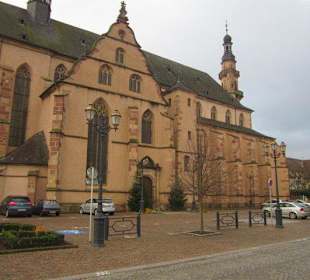 Jesuitenkirche