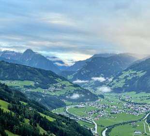 Wandern Kaltenbach