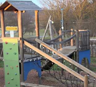 Spielplatz Nordring Weißdornweg Kirchentellinsfurt
