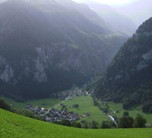 Seitental im Grünen