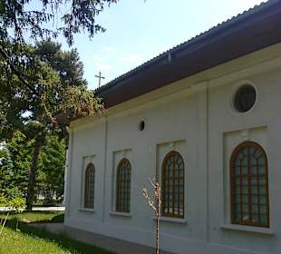 Mihail and Gavril Orthodox Church