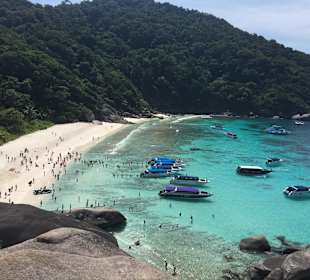 Similan Island