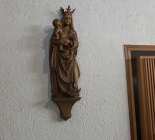 St. Bernadette