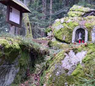 Moorwald-Fatimakapelle