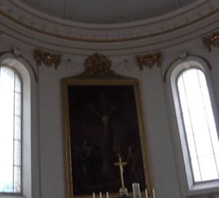 Stifts- und Pfarrkirche St. Jakobus