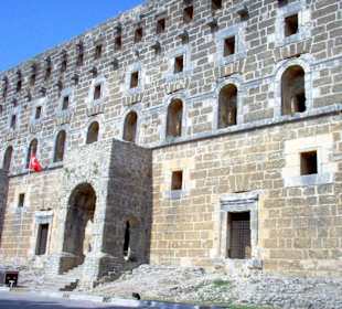 Theater von Aspendos