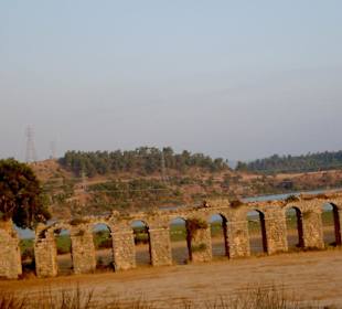 Aquädukt der Römer