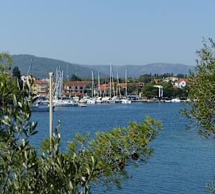 Yachthafen Vrboska/Hvar