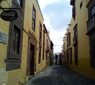 Sehenswürdigkeiten in Las Palmas 