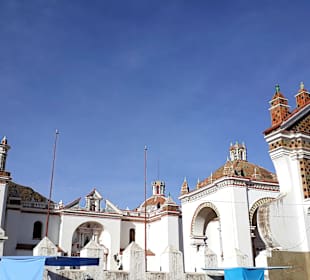 Stadtrundgang Copacabana