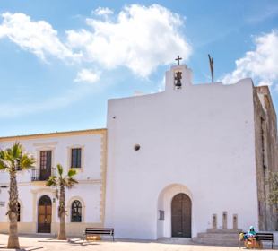 Kirche Sant Francesc Xavier
