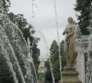 Park Dolny Peterhof