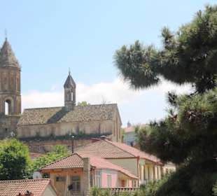 Altstadt Sighnaghi - St.Georgs Kirche